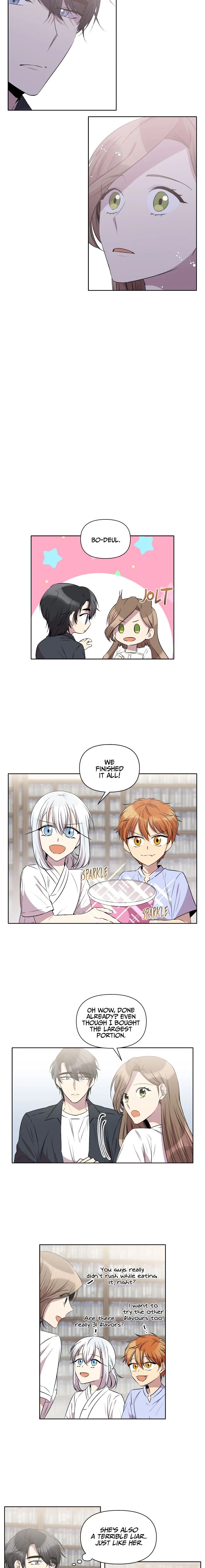 Romance In The Old Bookstore - Chapter 27