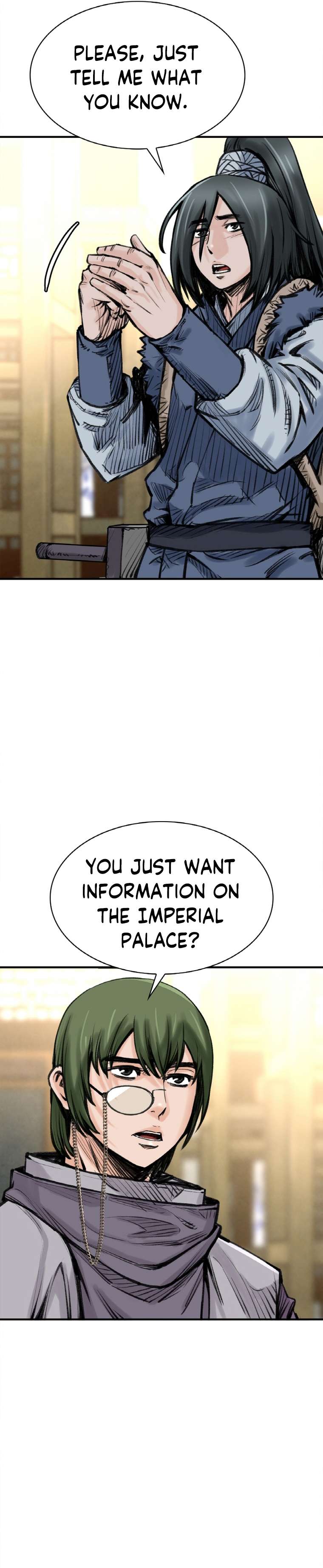 The Heavenly Emperor Of Darkness - Chapter 21