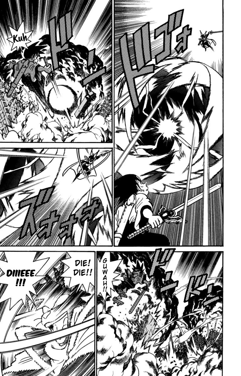 Yaiba - Chapter 148: Yaiba, Defeated?!