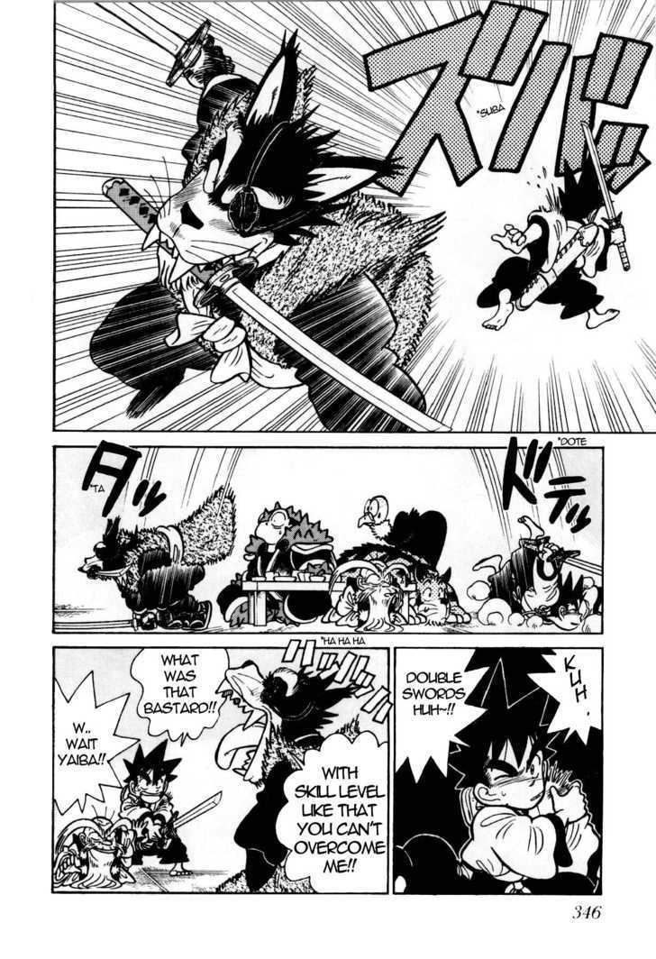 Yaiba - Vol.10 Chapter 93