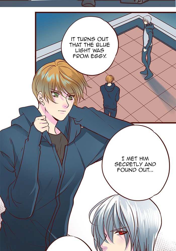 Eggnoid - Chapter 195