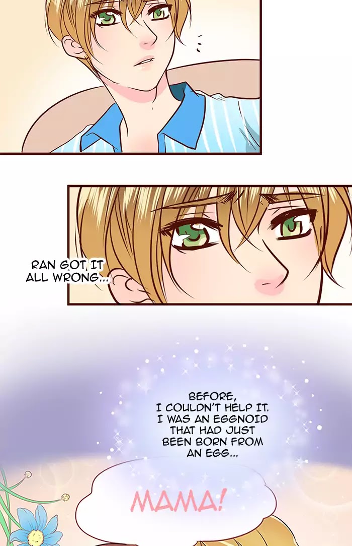 Eggnoid - Chapter 131: [Season 3] Ep.54