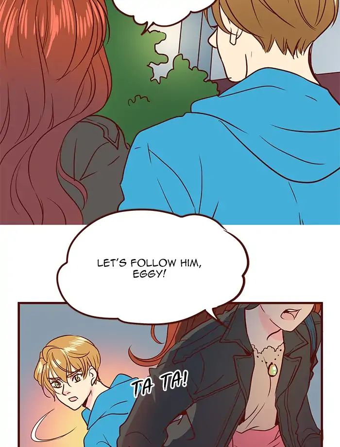 Eggnoid - Chapter 162: [Season 3] Ep.85