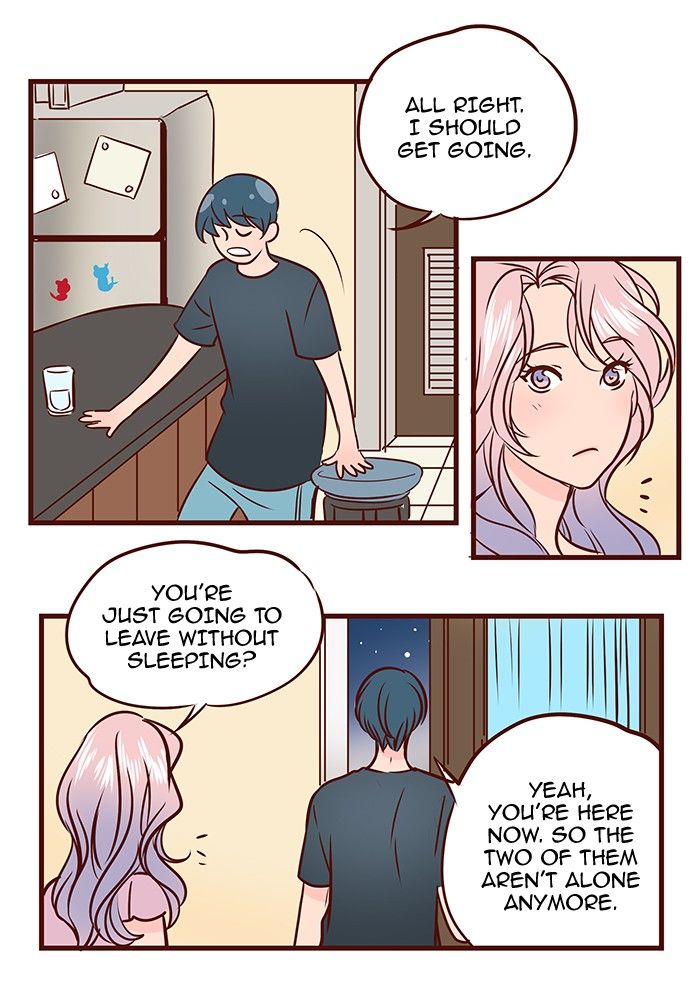 Eggnoid - Chapter 58