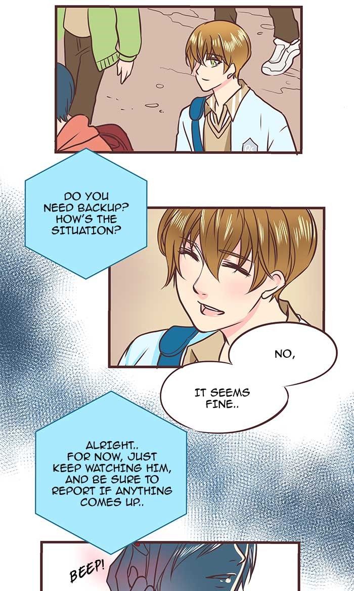 Eggnoid - Chapter 38