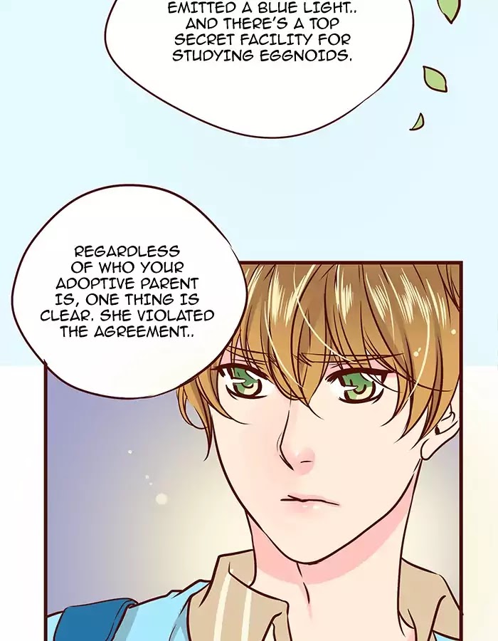 Eggnoid - Chapter 94: [Season 3] Ep.18