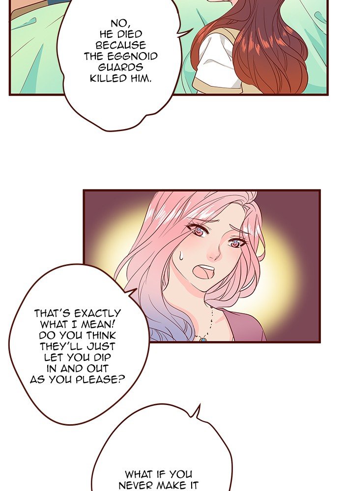 Eggnoid - Chapter 238