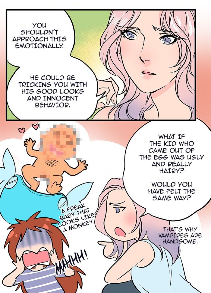 Eggnoid - Chapter 21