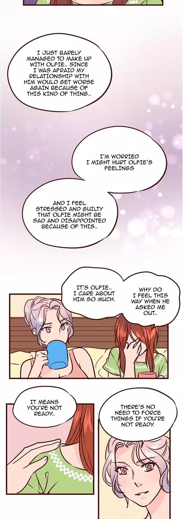 Eggnoid - Chapter 98: [Season 3] Ep.22