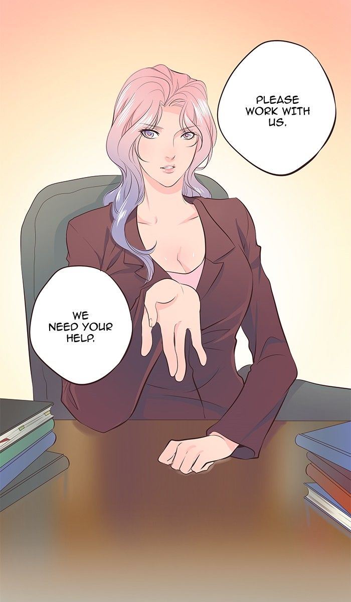 Eggnoid - Chapter 41