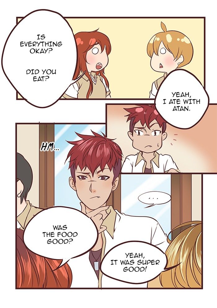 Eggnoid - Chapter 46