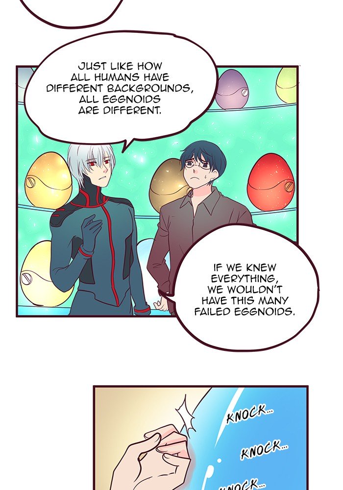 Eggnoid - Chapter 179: [Season 4] Ep. 13