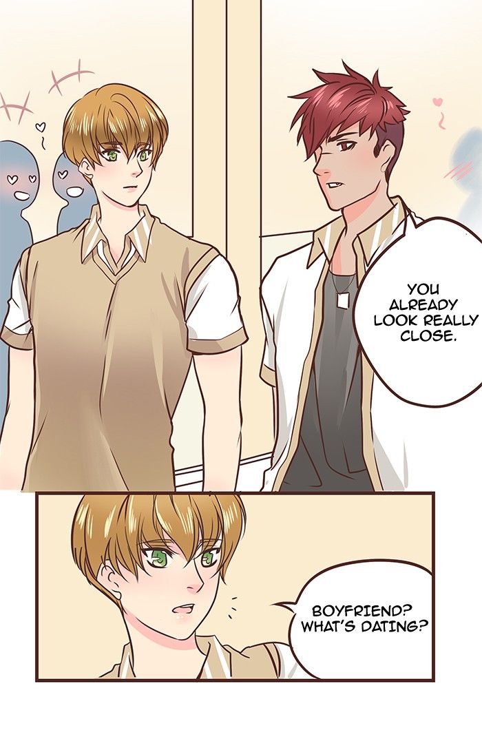 Eggnoid - Chapter 36