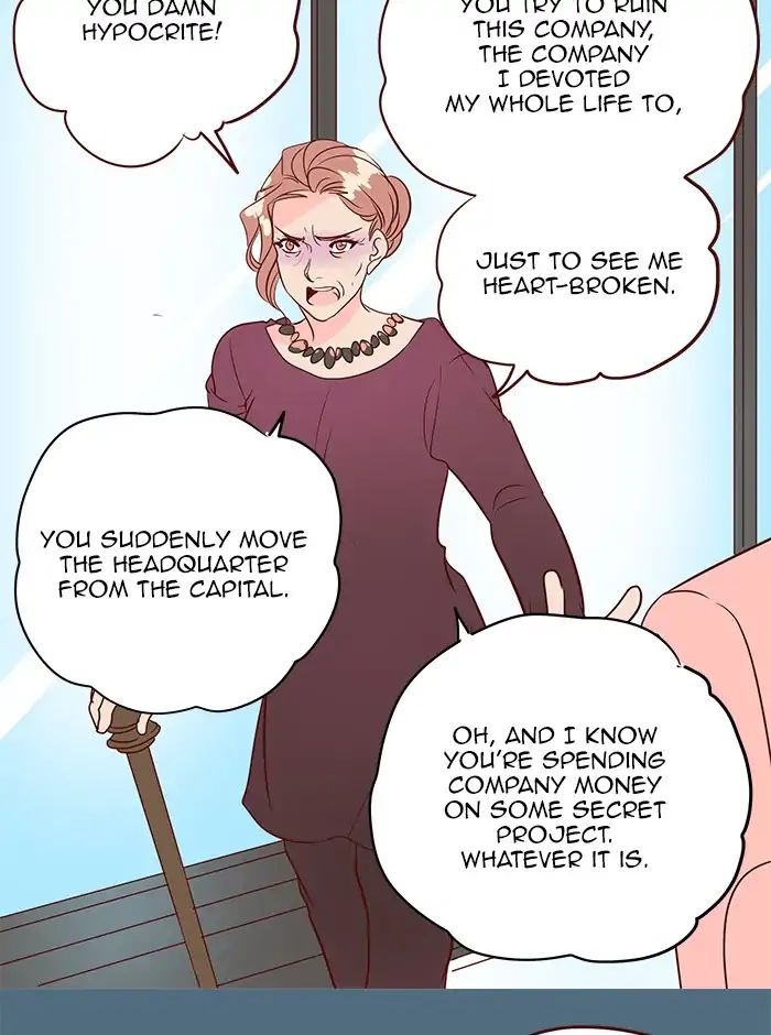 Eggnoid - Chapter 164: [Season 3] Ep.87