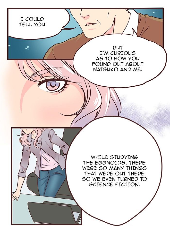 Eggnoid - Chapter 49