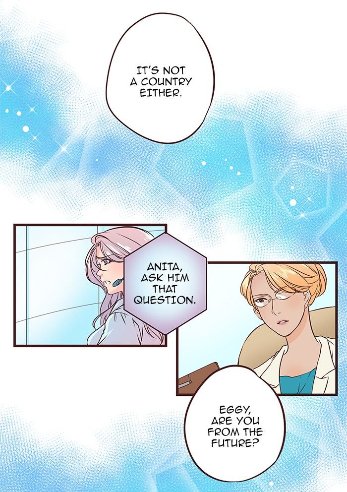 Eggnoid - Chapter 49