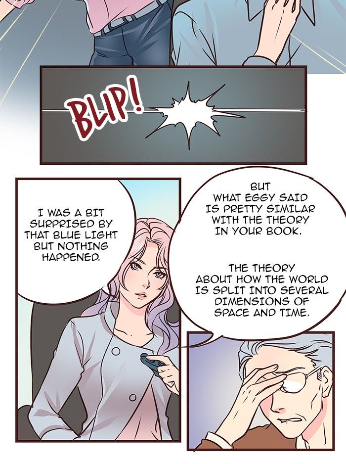 Eggnoid - Chapter 49