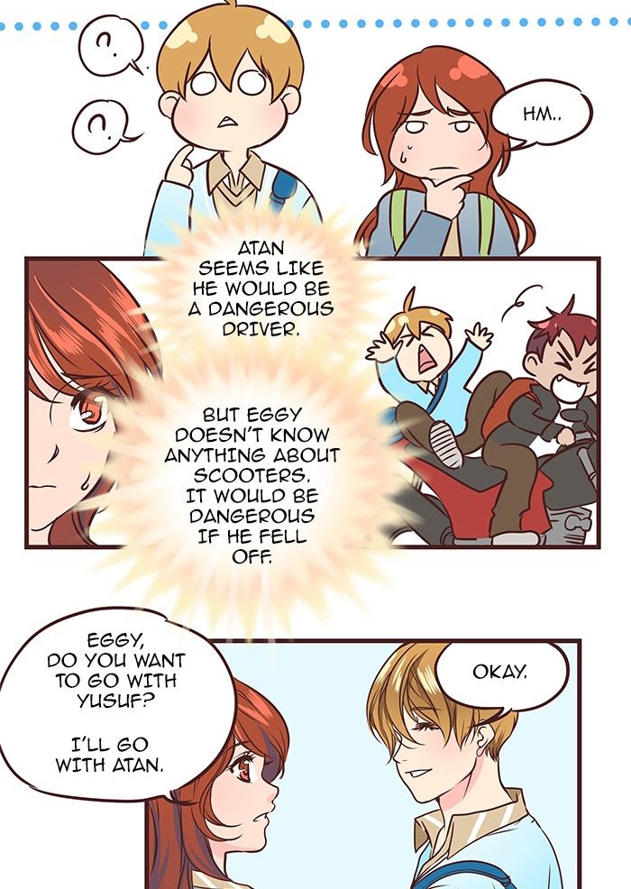 Eggnoid - Chapter 49