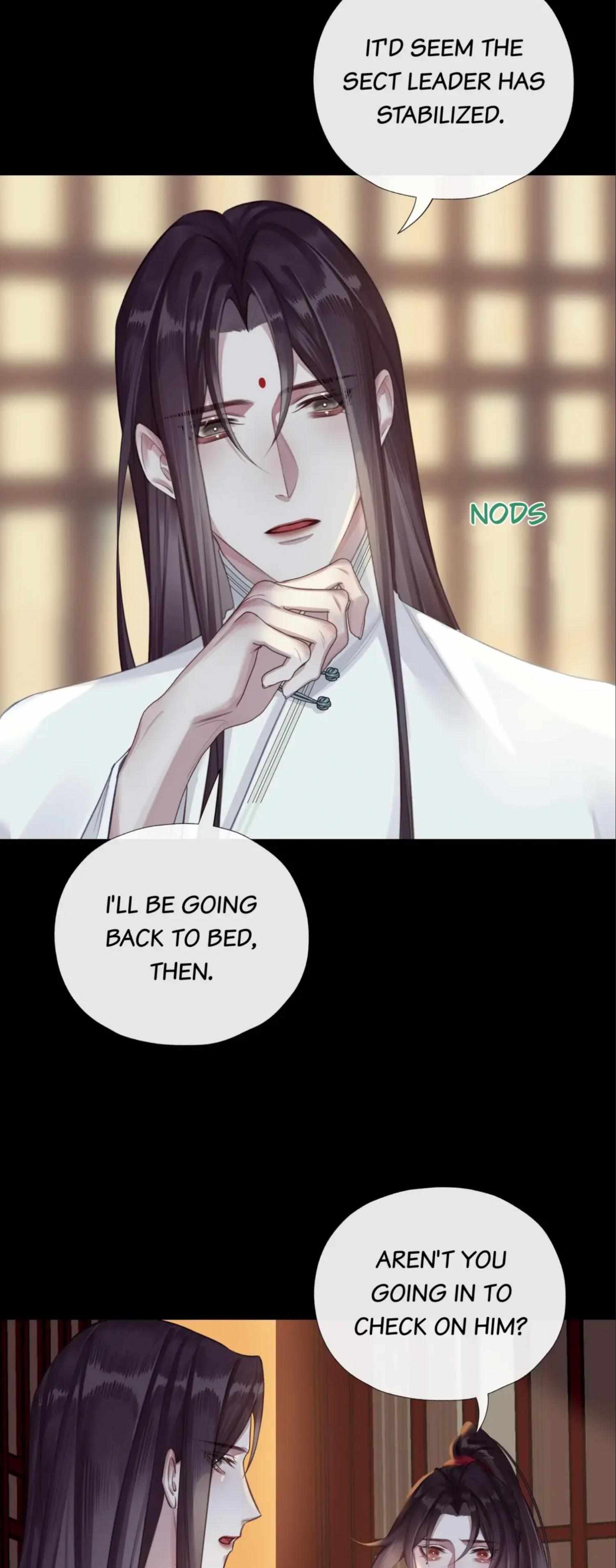 I Raised A Vampire In The Sect - Chapter 31