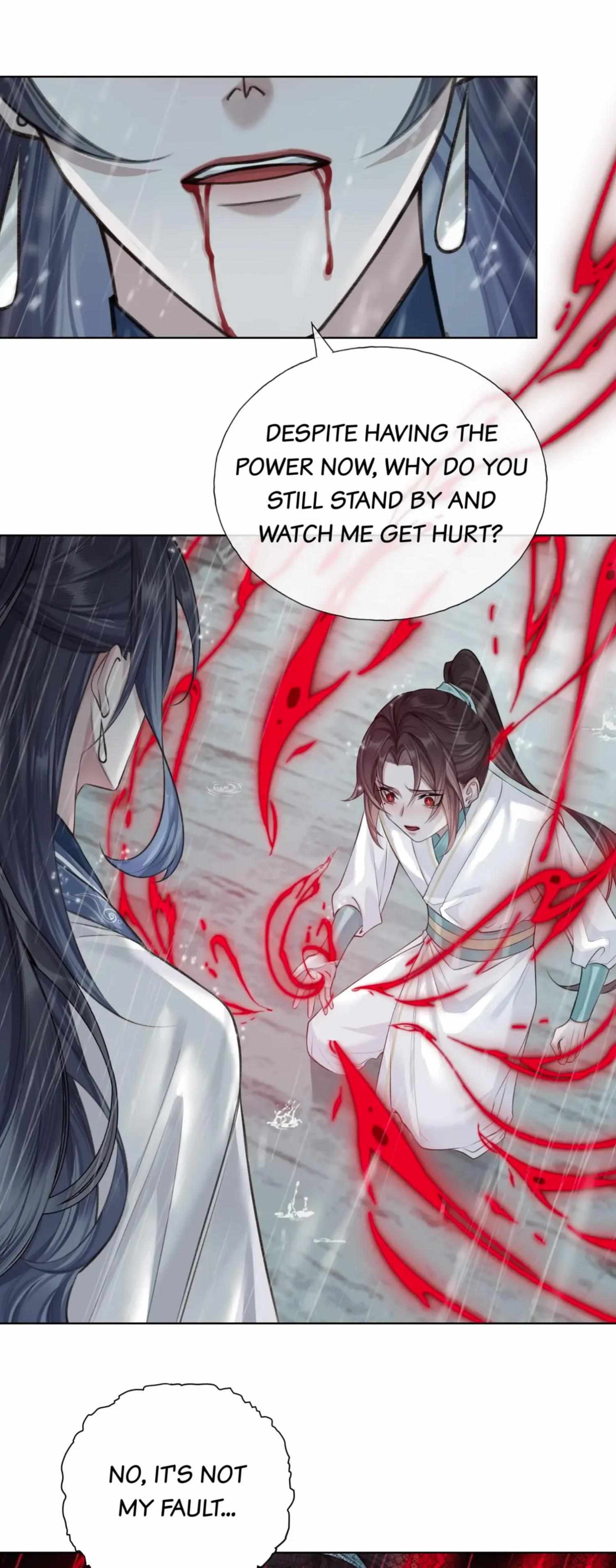 I Raised A Vampire In The Sect - Chapter 21