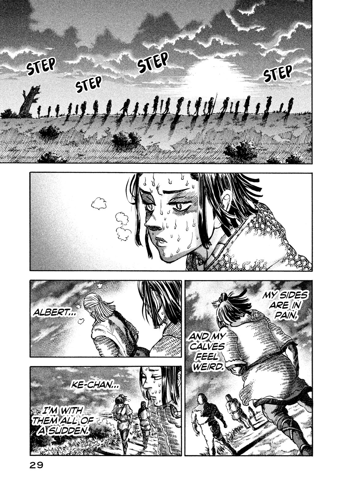 Killer Ape - Chapter 9