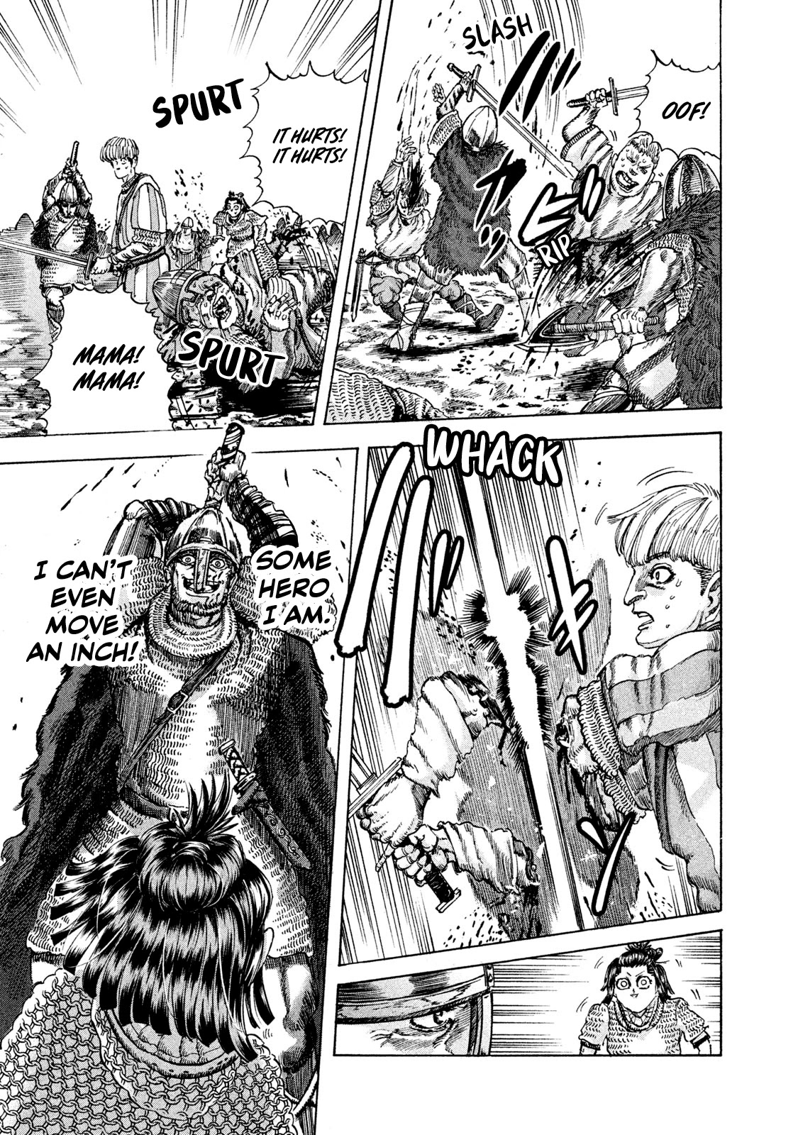 Killer Ape - Chapter 9