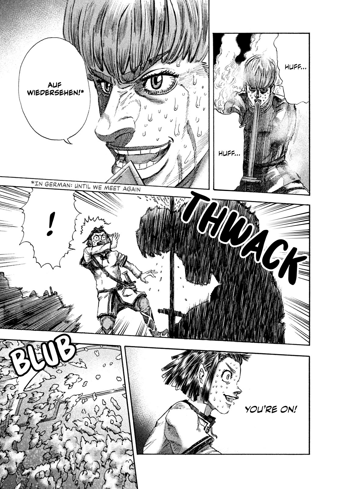 Killer Ape - Chapter 10