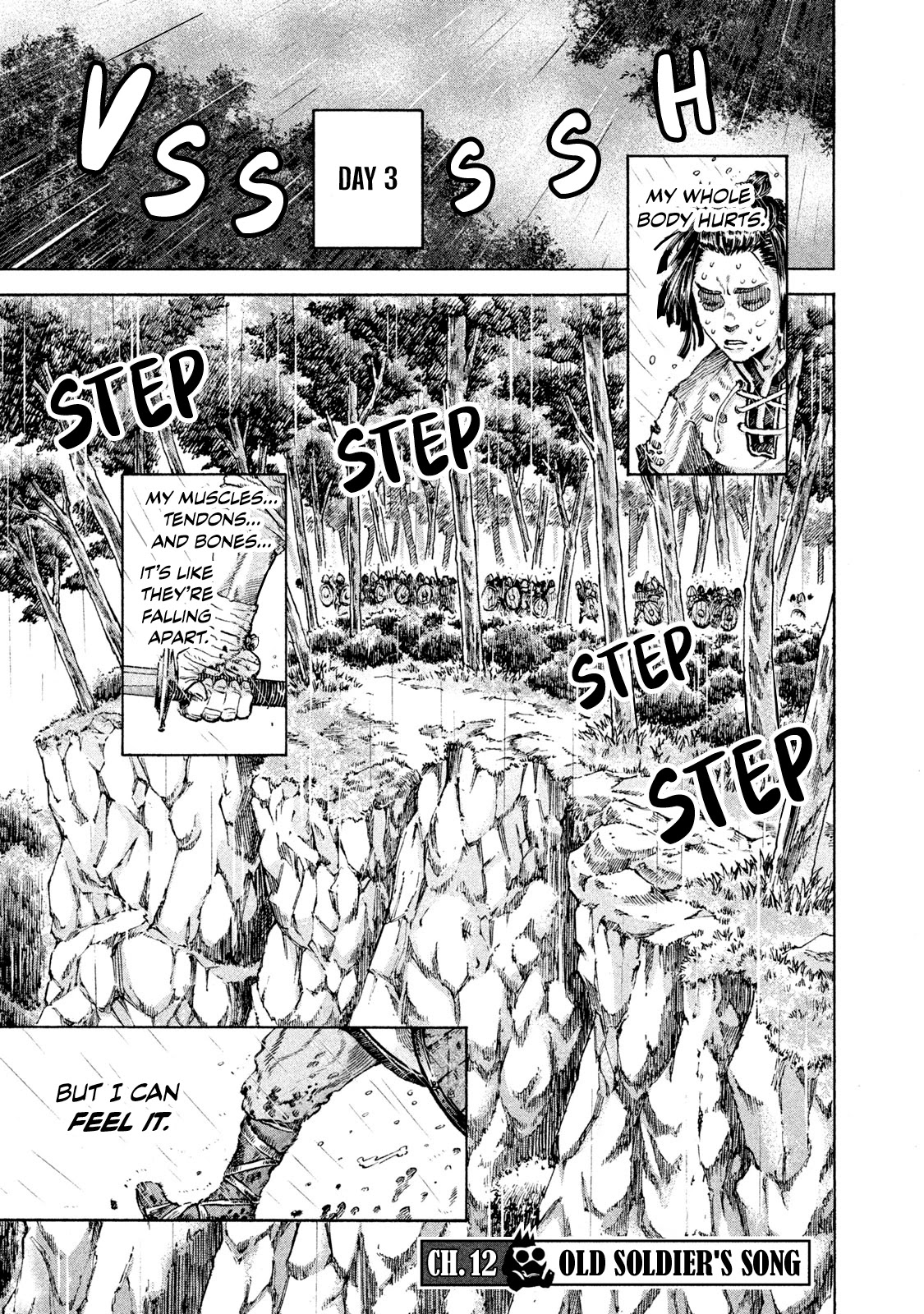 Killer Ape - Chapter 12