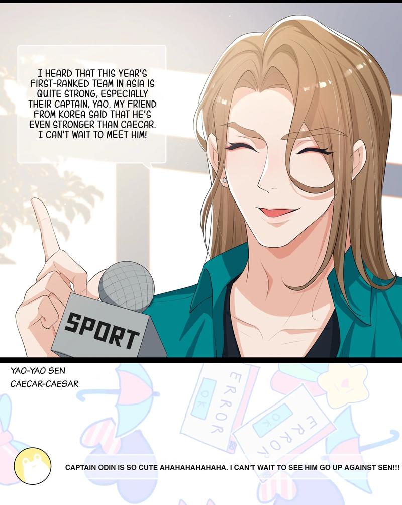 Is There A Love At First Sight In E-Sport - Chapter 69