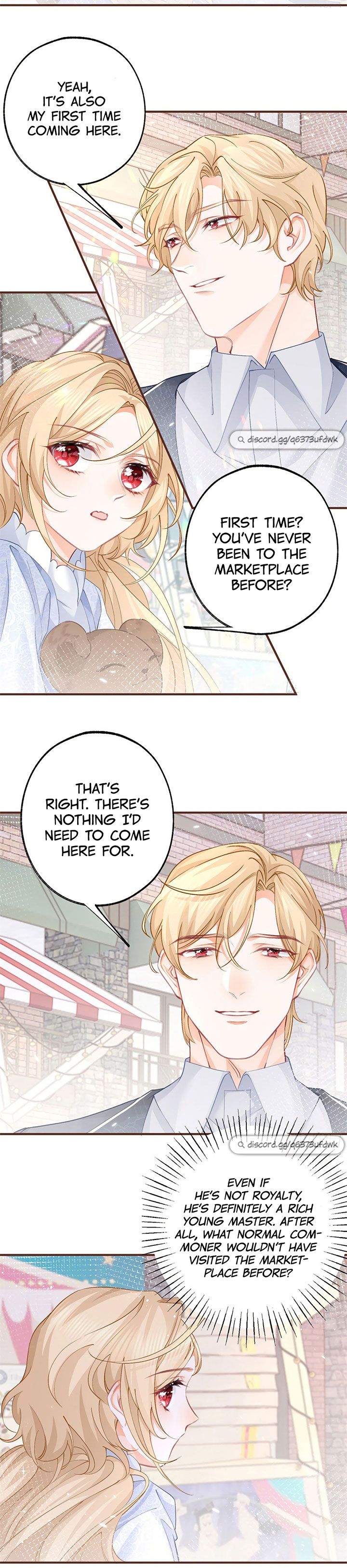 I Became The Sacrificial Princess - Chapter 40