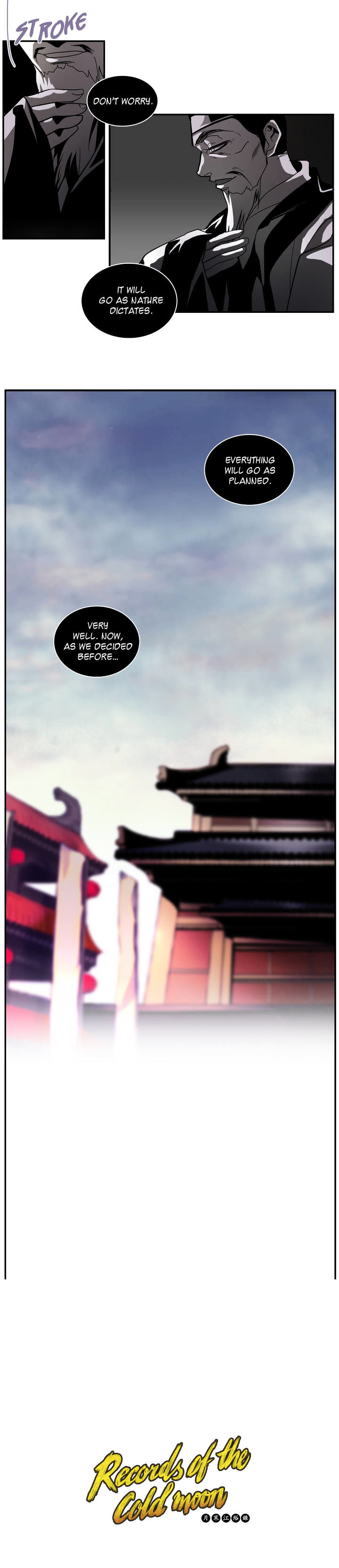 Wolhan Gangcheonrok - Chapter 39