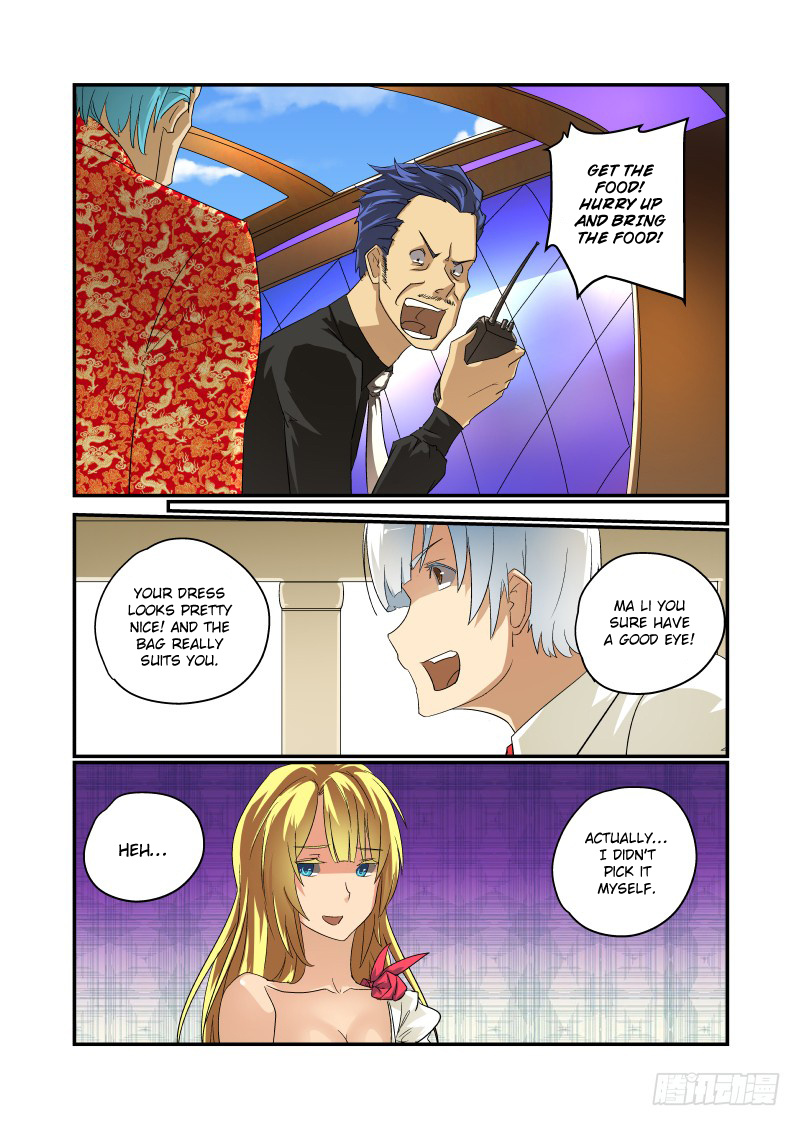 Jin Tian Kai Shi Zuo Nu Shen - Chapter 47: You Call That A Plan?