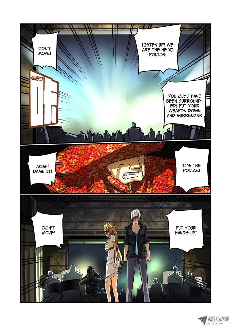 Jin Tian Kai Shi Zuo Nu Shen - Chapter 64