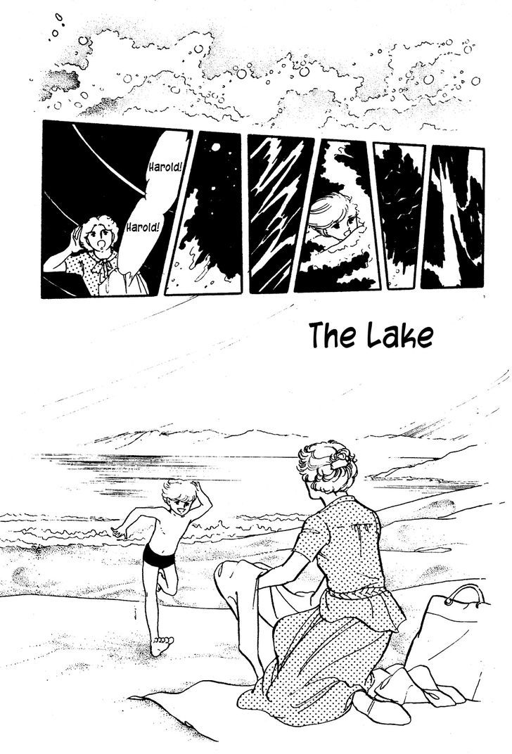 U Wa Uchuusen No U - Vol.1 Chapter 4 : The Lake