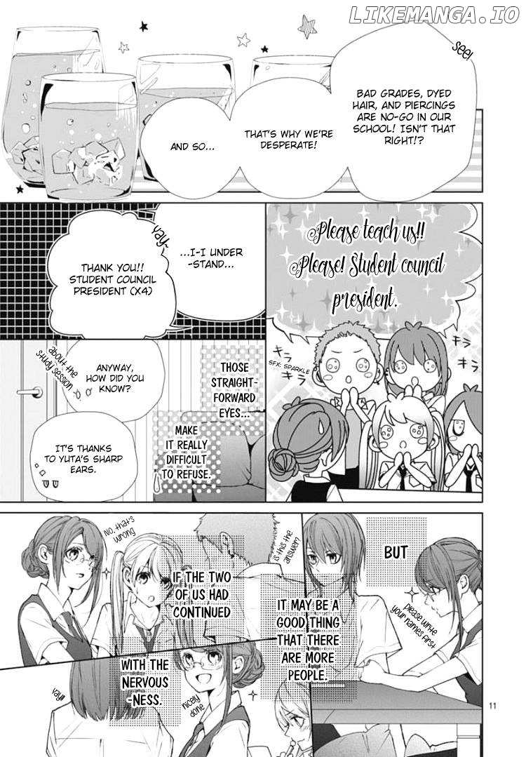 Ikenai Koto, Shiyo? - Chapter 9