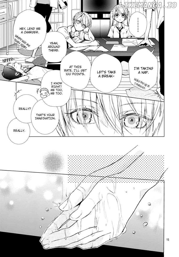 Ikenai Koto, Shiyo? - Chapter 9