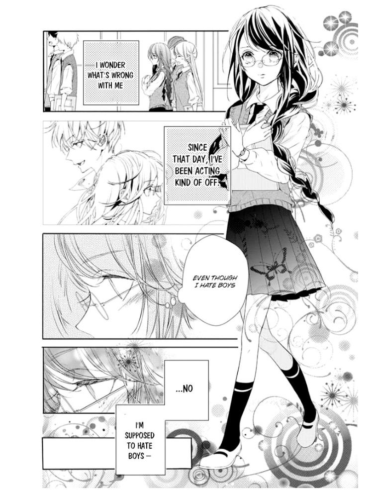 Ikenai Koto, Shiyo? - Chapter 5