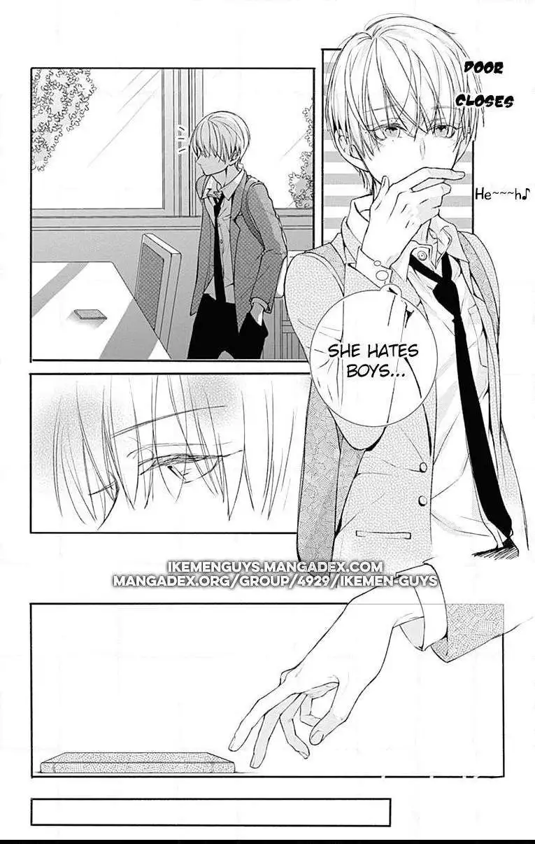 Ikenai Koto, Shiyo? - Chapter 1