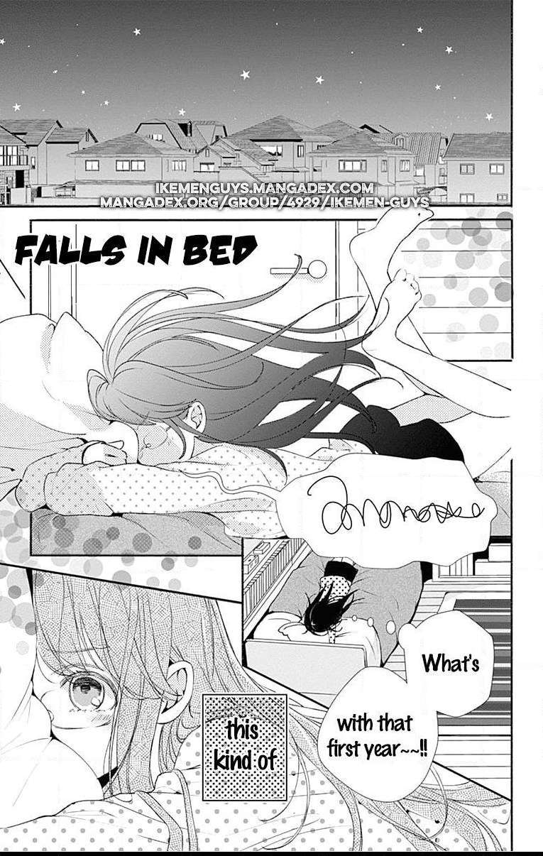 Ikenai Koto, Shiyo? - Chapter 1