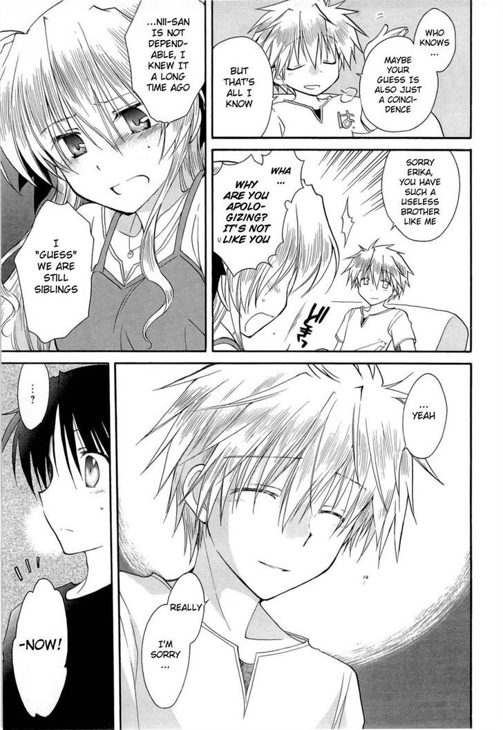 Fortune Arterial - Vol.5 Chapter 31 : Strong-Willed