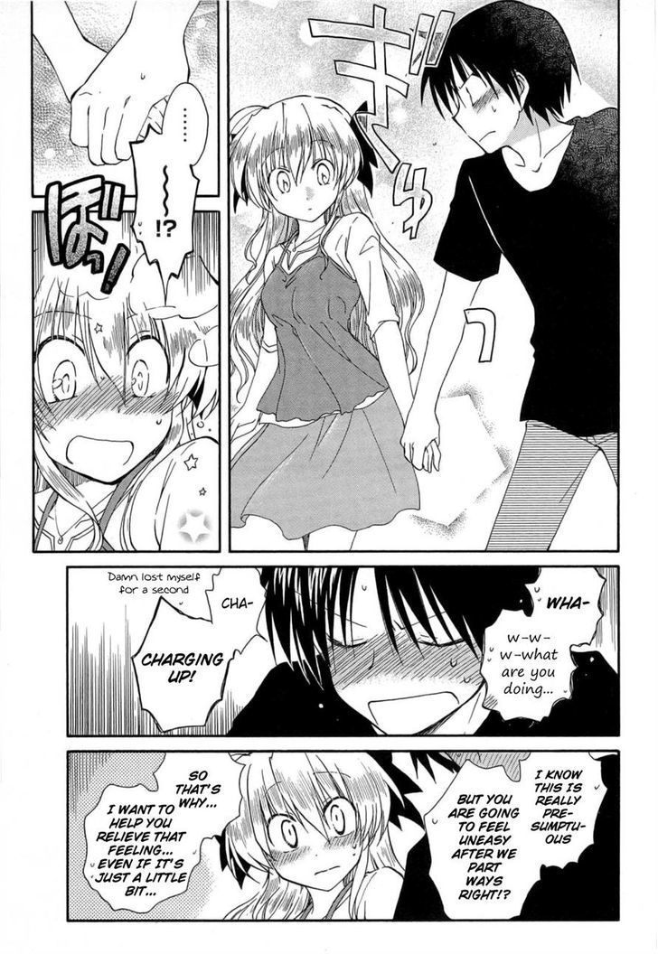 Fortune Arterial - Vol.5 Chapter 31 : Strong-Willed