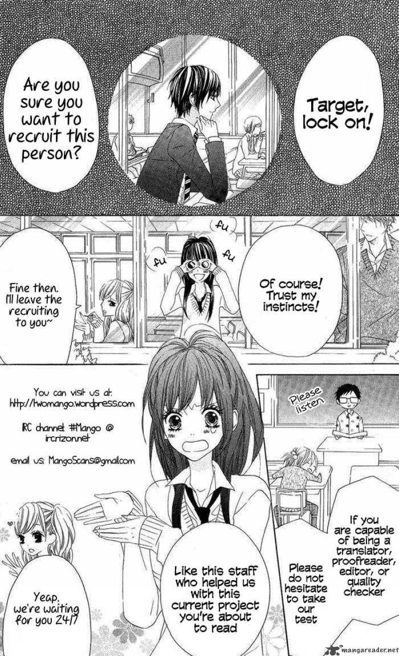 Fortune Arterial - Vol.01 Chapter 005 : Yukimaru Searches For Major Combat?!