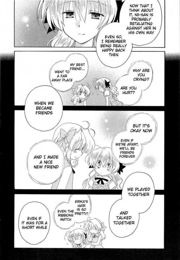 Fortune Arterial - Vol.4 Chapter 22 : Memory Of Each Other