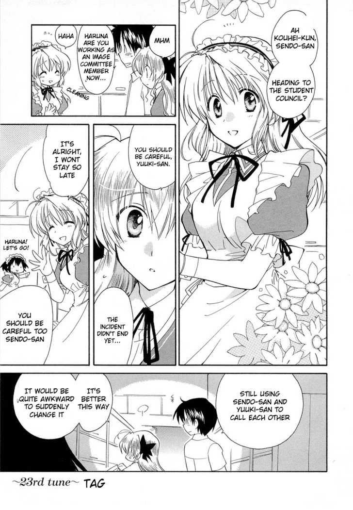 Fortune Arterial - Vol.4 Chapter 23 : Tag