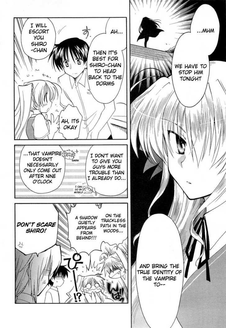 Fortune Arterial - Vol.4 Chapter 23 : Tag