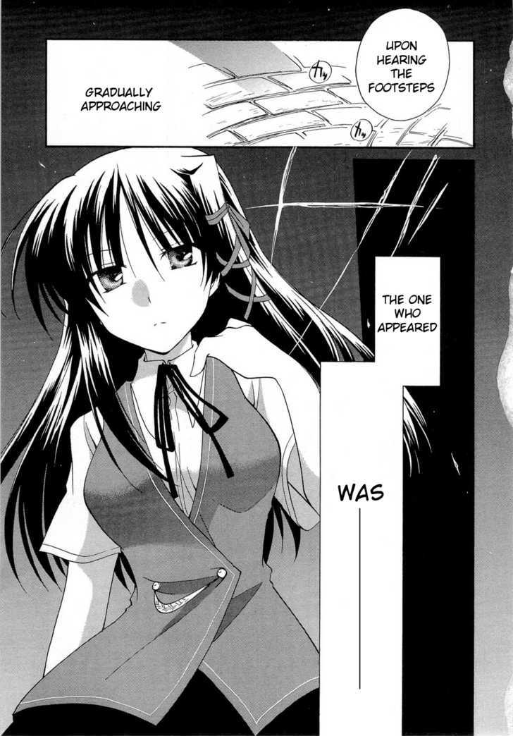 Fortune Arterial - Vol.4 Chapter 23 : Tag