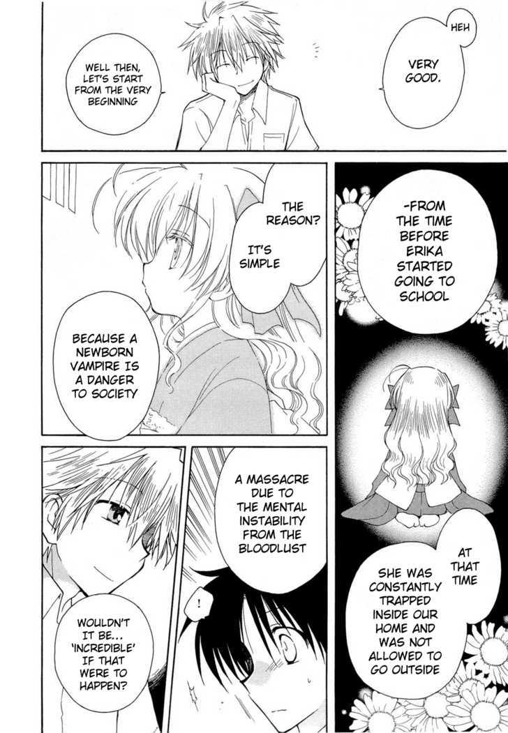 Fortune Arterial - Vol.3 Chapter 16 : Ladybug Song