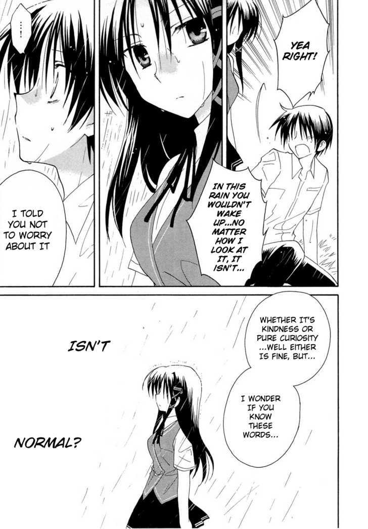 Fortune Arterial - Vol.3 Chapter 18 : Never Ending Game Of Tag (Part One)