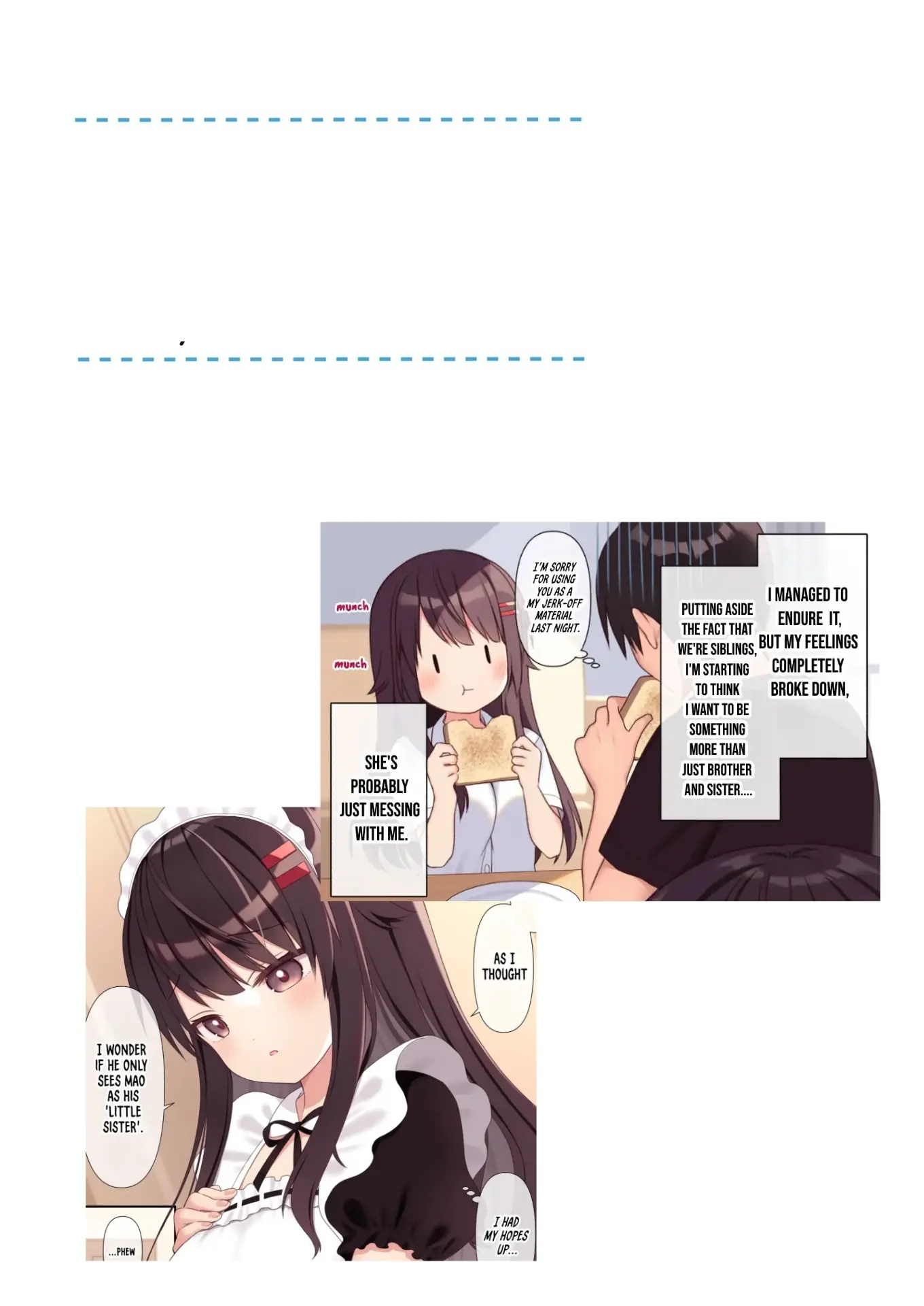 Ore No Ie No Koakuma Imouto - Vol.2 Chapter 42.1: Volume Extras