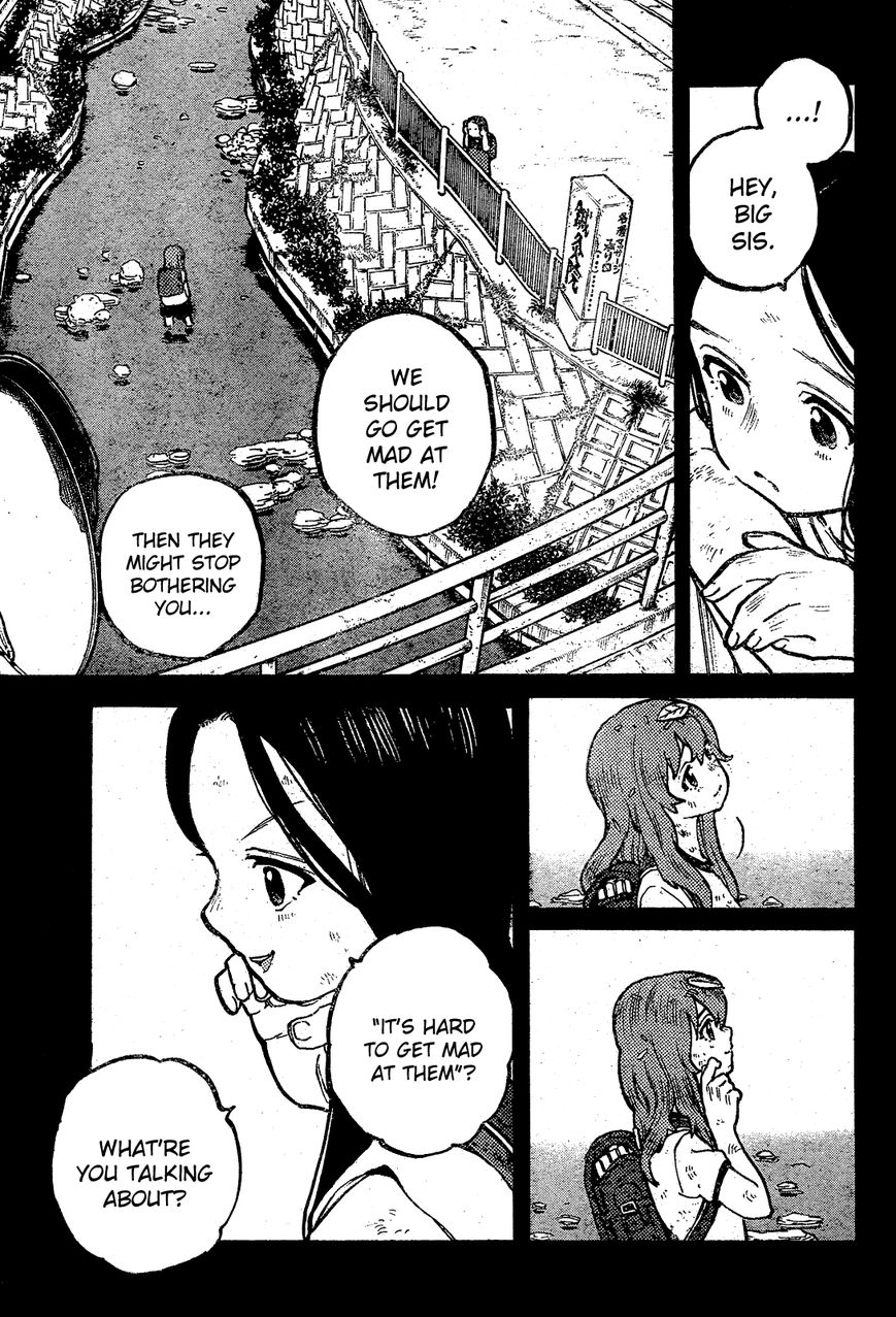 Koe No Kitachi - Chapter 011 : That Expression